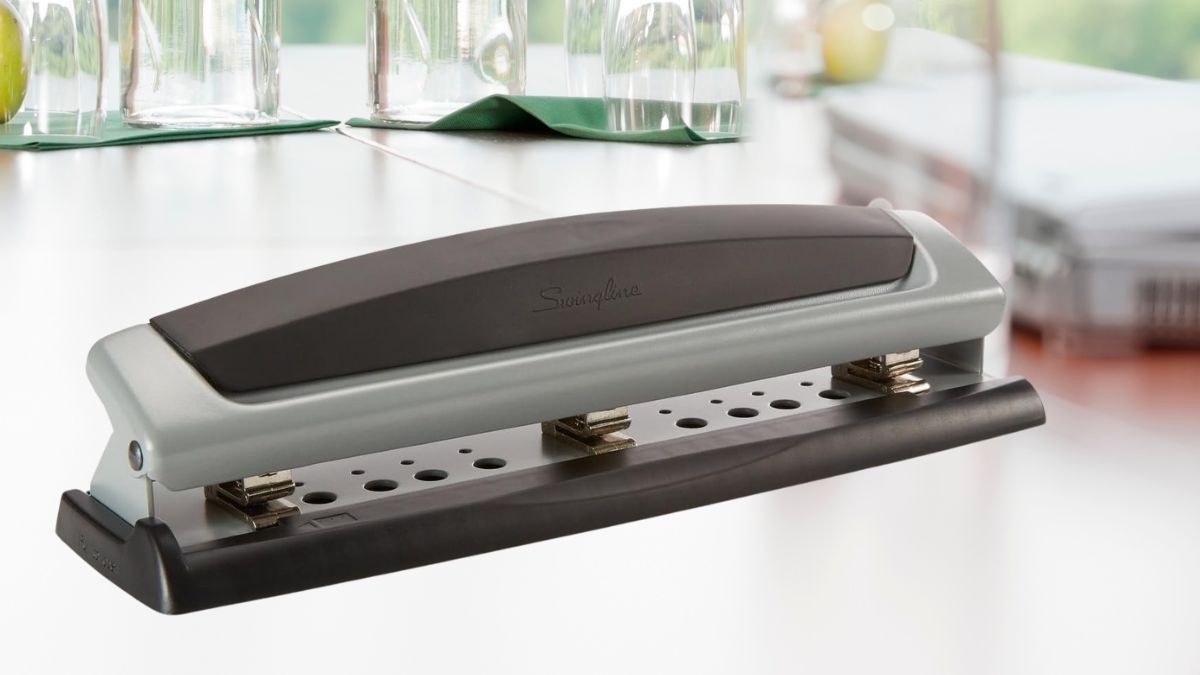 Why the Swingline Precision Pro Puncher Matters More Than You Think
