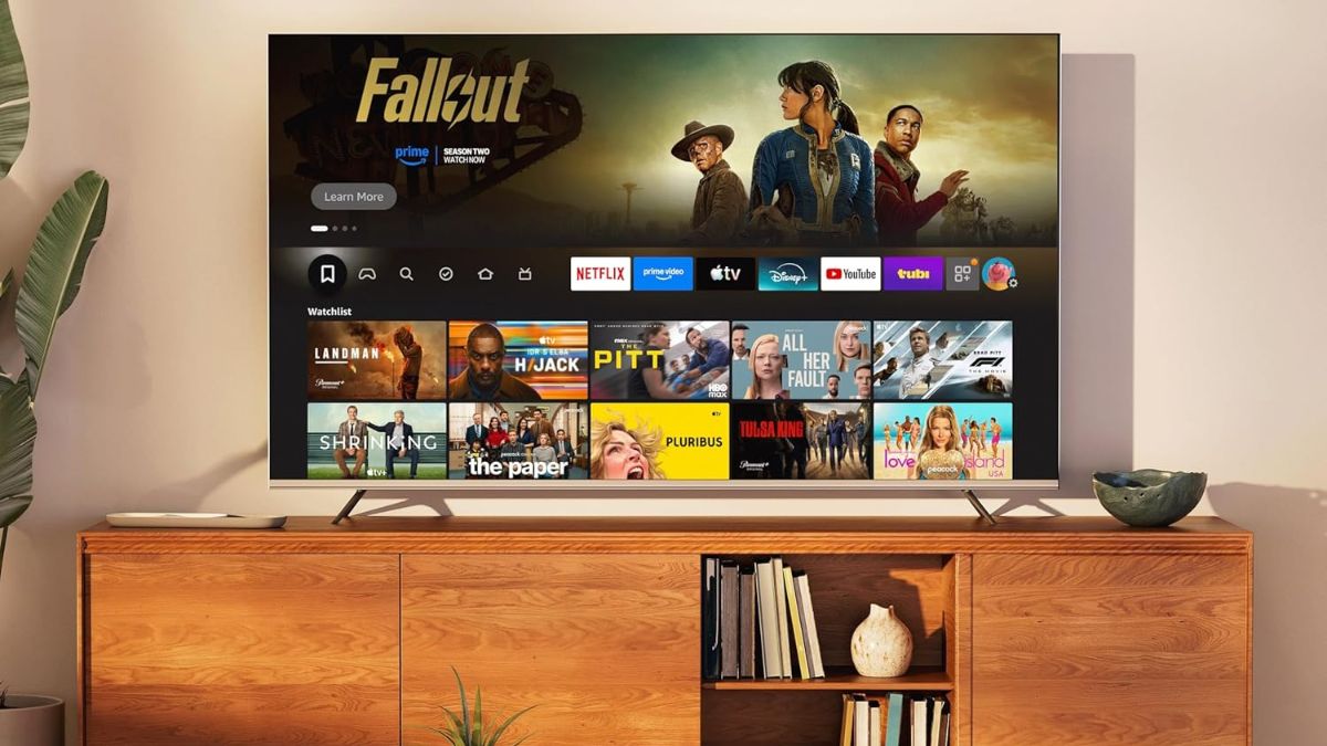 Toshiba 85Z670R Mini-LED Fire TV: A Powerful 85-Inch TV for Gaming and Movies
