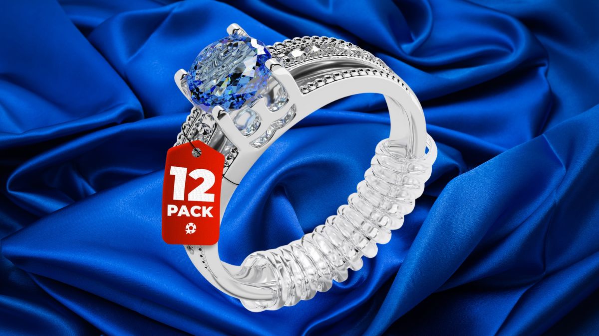Why the 5 STARS UNITED Ring Sizer Adjusters Are the Practical Fix Jewelry Lovers Need