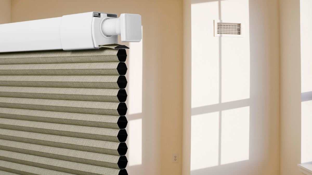 How These No-Drill Blackout Cellular Shades Instantly Upgrade Your Windows