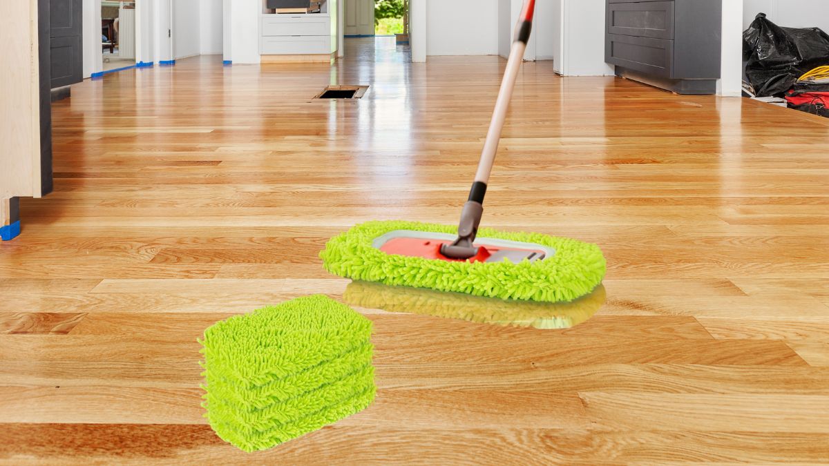 Why Unoutur Reusable Mop Pads Are a Smarter Choice Than Disposable Alternatives