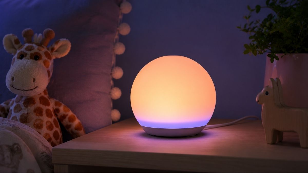 Amazon Echo Glow Smart Night Light: A Smarter Way to Support Your Child’s Bedtime Routine
