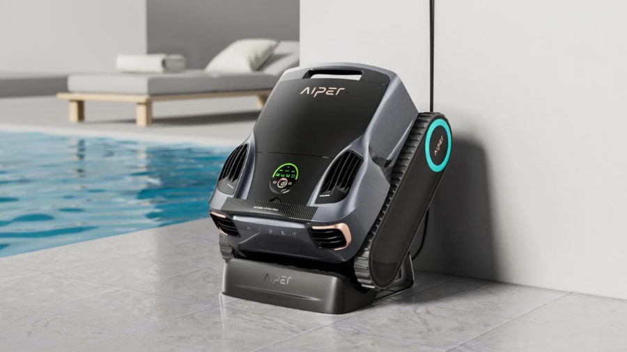 AIPER Scuba X1 Cordless Robotic Pool Cleaner: The Ultimate Solution for Effortless Pool Maintenance