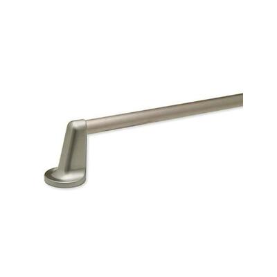 Taymor 04-SN8424 Infinity Series 24-inch x 3/4-inch Towel Bar, Satin Nickel