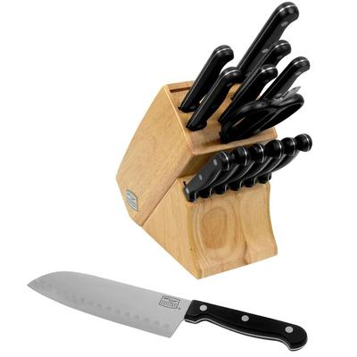Chicago Cutlery Essentials 15-Piece Knife Set
