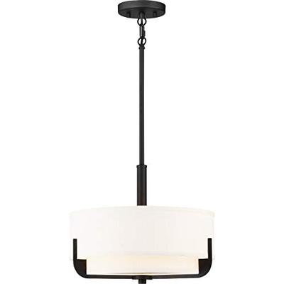 Nuvo 60/6543 Three Light Pendant Bronze/Dark