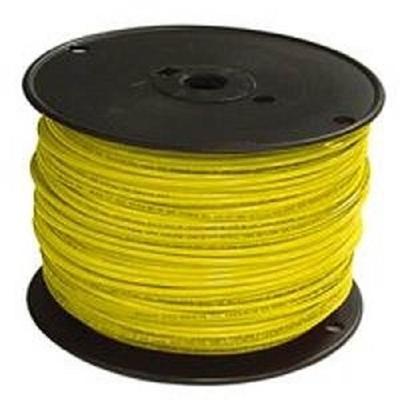 12yel-Solx500 Thhn Single Wire