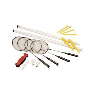 Champion Sports Deluxe Badminton Set