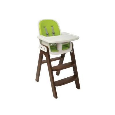 OXO Tot Sprout Chair 630 Color: Green / Walnut