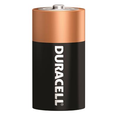 Duracell Coppertop C Bulk