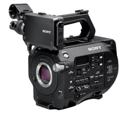 Sony PXW-FS7 XDCAM Super 35 Camera System PXW-FS7