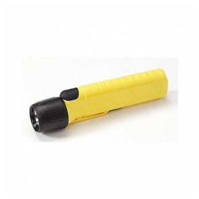 PMI 14120 Flashlight, Xenon, Yellow, 38 L, AA G3788583