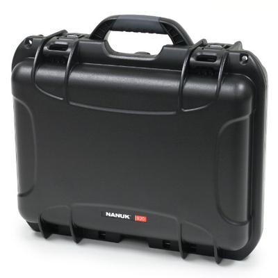 Nanuk 920 Waterproof Hard Case with Foam Insert - Black