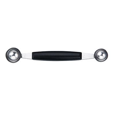 Mercer Culinary Double Melon Baller, 7/8 Inch and 1 Inch