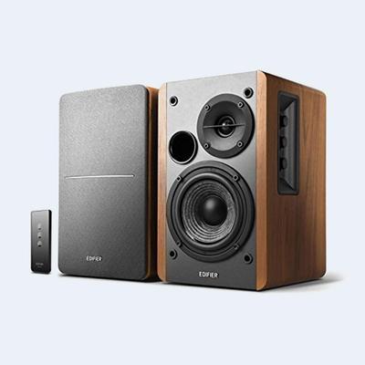 EDIFIER Powered Bookshelf Speakers