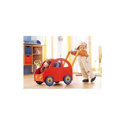 Haba Buggy Car Push Toy