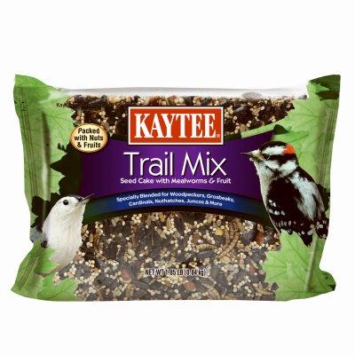 Kaytee Products 100528430 Trial Mix Blend Bird Feed/Seeds, White