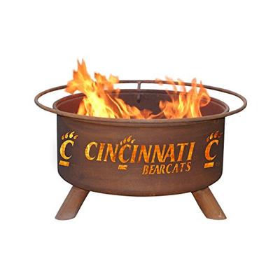 Patina Products F425 Cincinnati Fire Pit, Rust