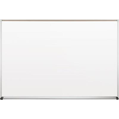 Best-Rite Classroom Deluxe Porcelain Steel Dry Erase Whiteboard, 4 x 6 Feet Magnetic Markerboard wit