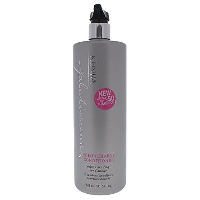 Kenra Platinum Color Charge, Conditioner, 31.5 Ounce