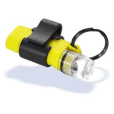Underwater Kinetics UK2AAA eLED Mini Pocket Light I, Safety Yellow 9224