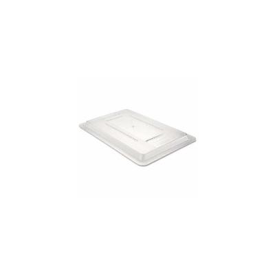 Rubbermaid 3310 Clear Food Box Lid, 18 x 12 (RCP 3310 CLE)