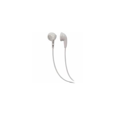 Maxell EB-95 Stereo Earbuds, White (MAX190599)