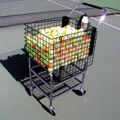 Oncourt Offcourt Deluxe Club Cart - Tennis Ball Storage/Easy Transportation