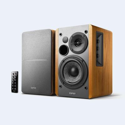 EDIFIER Powered Bookshelf Speakers
