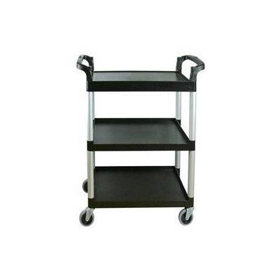 Cambro KD Service Cart Black