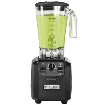 Hamilton Beach High Performance Bar Blender w/ 64-oz Stackable Container, Auto Shut Off