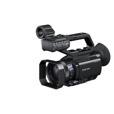 Sony PXW-X70 Professional Flash Memory HD Camcorder (12x Opt, 48x Dig, 3.5" LCD)