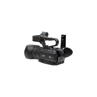 JVC GY-HM200 4KCAM Compact Handheld Camcorder GYHM220