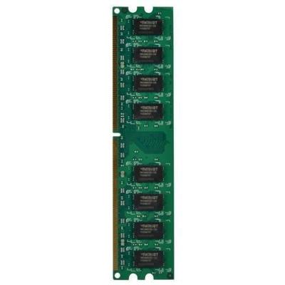 Patriot Memory DDR2 2GB PC2-6400 800MHz DIMM (2 GB - DDR2 SDRAM - 800 MHz DDR2-800/PC2-6400 - 1.80 V