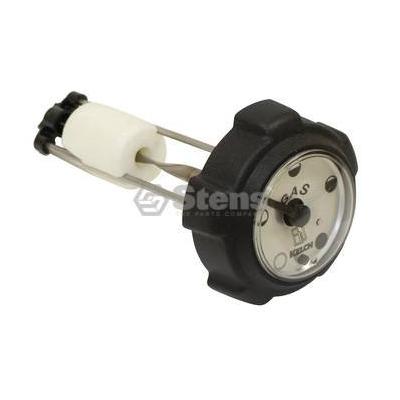 Stens 125-260 Fuel Cap Replaces With Gauge Murray 024064MA 24064 Cub Cadet 109037-C2 109037-C1 Murra