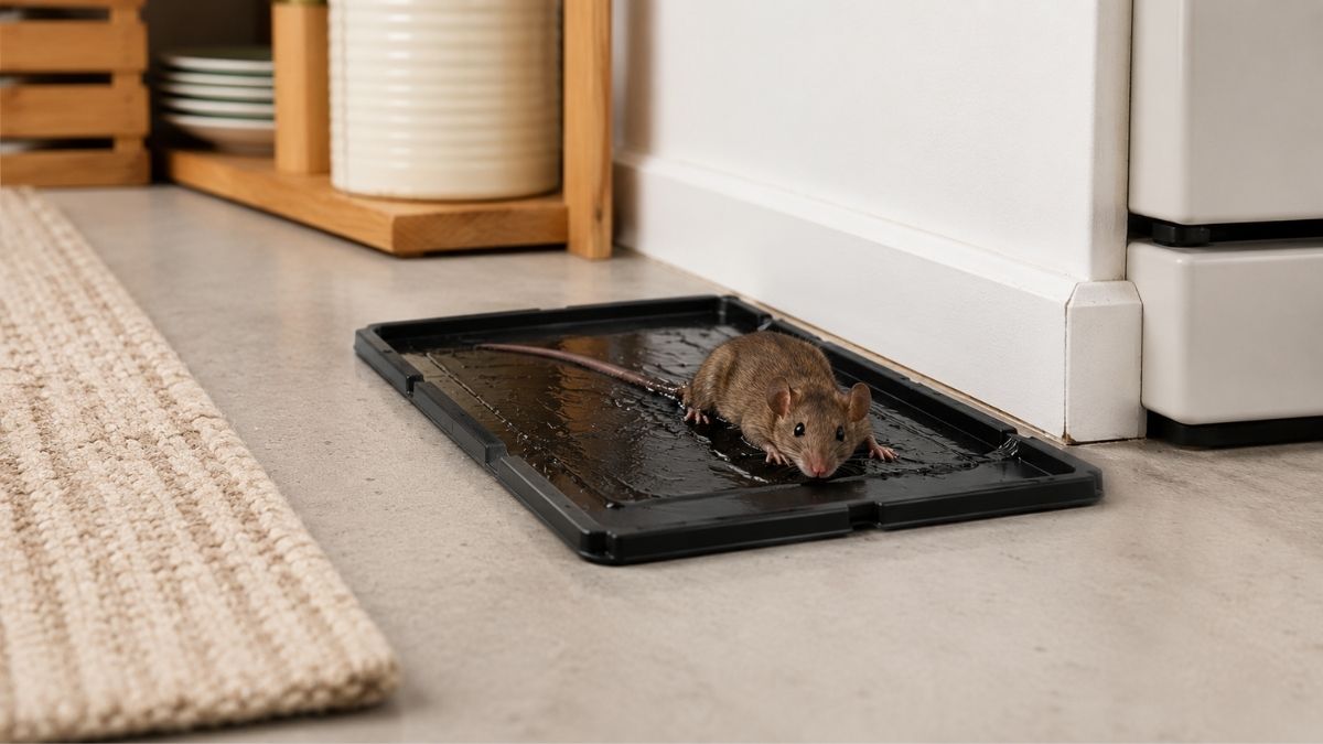 Catchmaster Rat, Snake & Mouse Traps: A Poison-Free Pest Control Solution