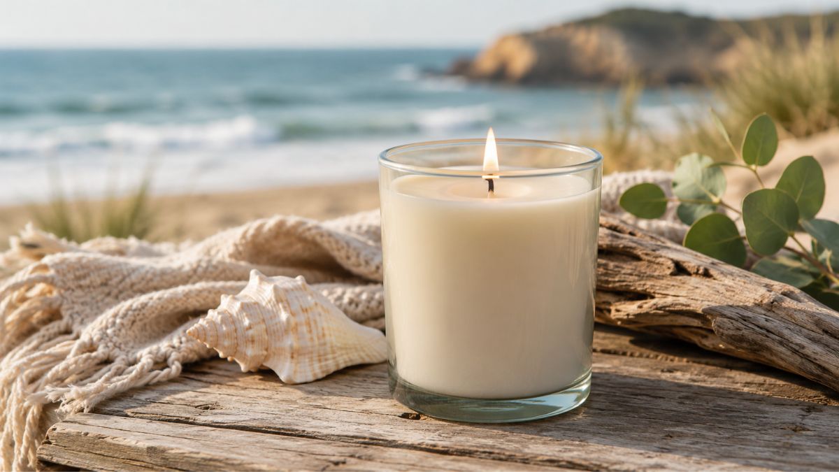 Sweet Water Decor Salt & Sea Candle: A Coastal-Inspired Fragrance Worth Bringing Home