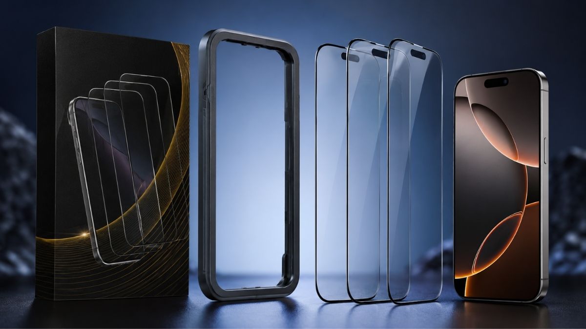 Protect Your iPhone 17 Pro Max Smarter With the Ailun 3 Pack Screen Protector