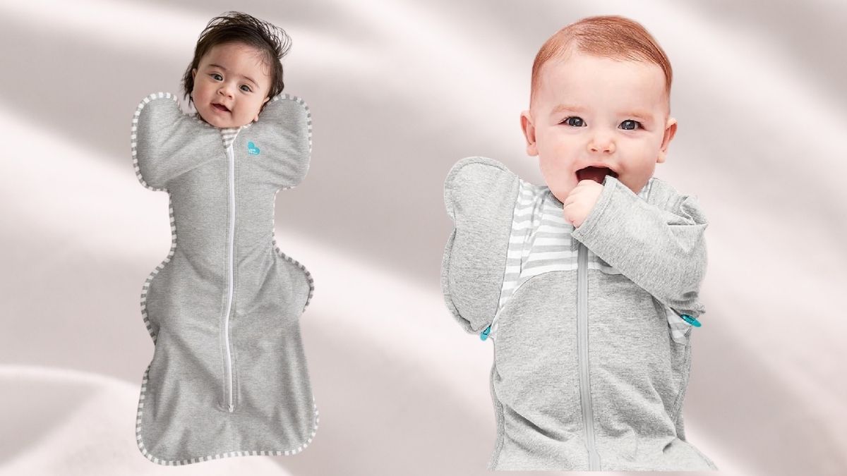 Better Sleep Starts Here: Why Parents Love the Love to Dream Swaddle UP Sleep Sack
