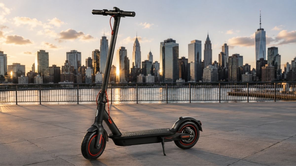 VOLPAM Q1 Electric Scooter: The Budget Commuter's Secret Weapon