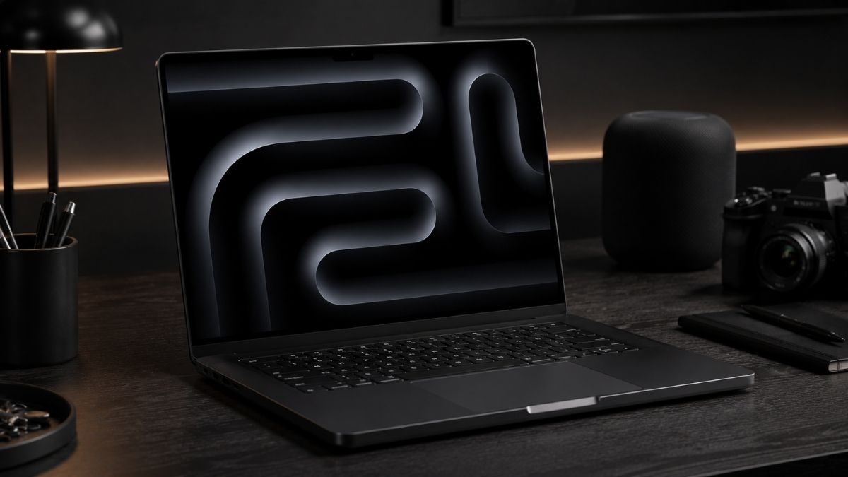 MacBook Pro 16-Inch M5 Pro: Is This Apple's Most Powerful Professional Laptop Yet