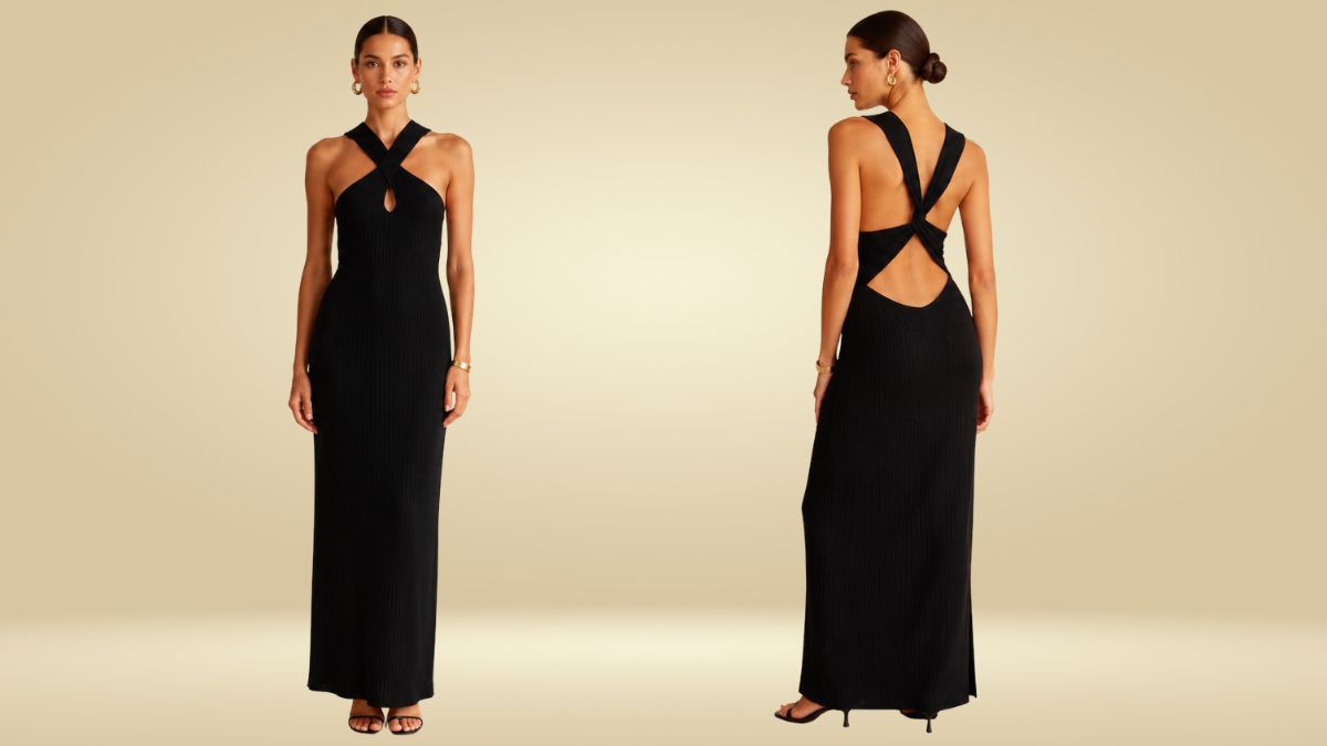 MONSE Back Knot Knitted Maxi Dress: Is This Luxury Statement Piece Worth the Investment