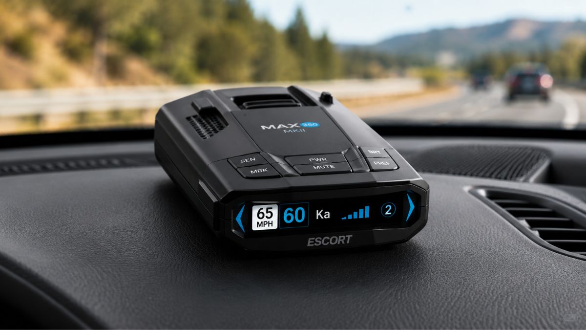 Escort MAX 360 MKII: Is This Premium Radar Detector Worth Buying