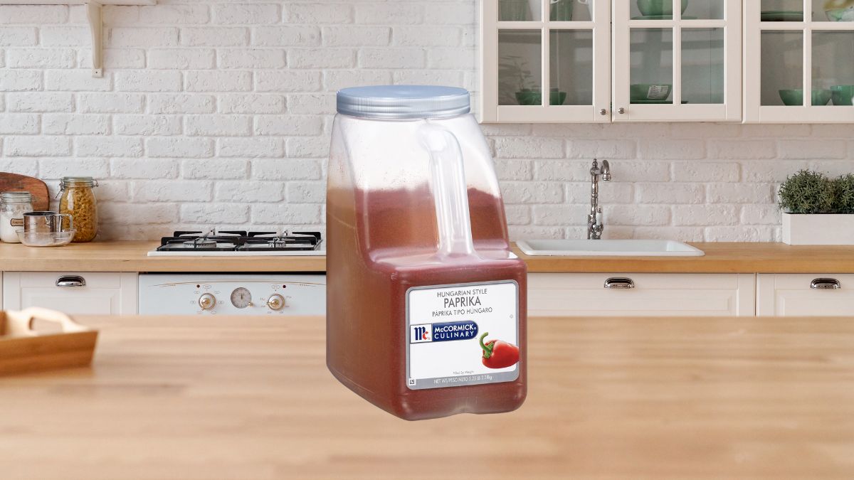 Why McCormick Culinary Hungarian Style Paprika Is the Quiet Workhorse in Professional Kitchens