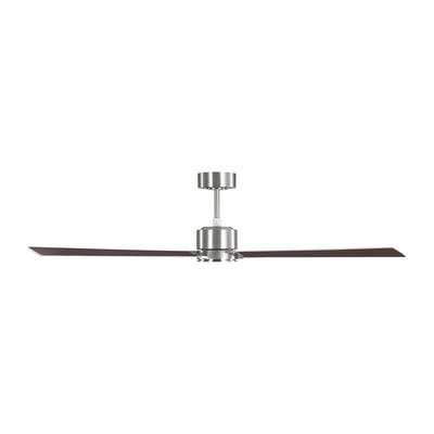Visual Comfort Fan Collection Rozzen 60 Inch Ceiling Fan - 3RZSM60BS