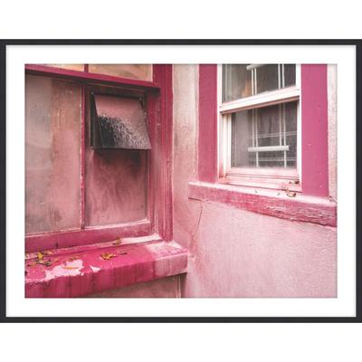 Level57 Studio L57 Narrative Structure In Pink Print - D3398S67948-5716