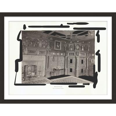 Level57 Studio L57 Narrative Architecture Plates Print - D3093S61842-5119