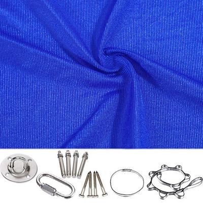 Indoor Therapy Swing for Kids Child and Teens Adjustable Aerial Flying Yoga Hammock Has A Calming Effect On Children Needs