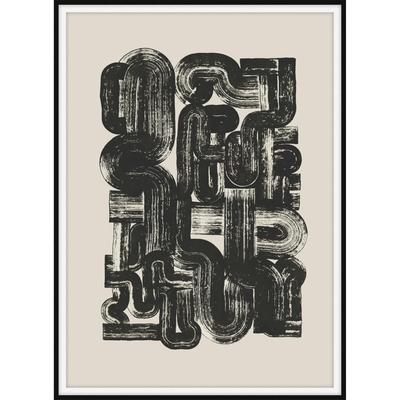 Level57 Trey Hurst Surge Print - D1571S31407-2796