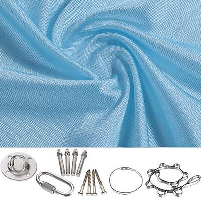 Indoor Therapy Swing for Kids Child and Teens Adjustable Aerial Flying Yoga Hammock Has A Calming Effect On Children Needs